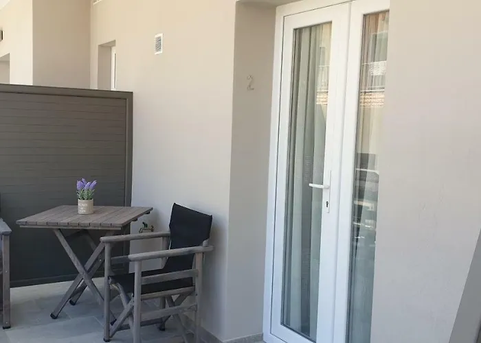 Chriselia 2 Appartement *